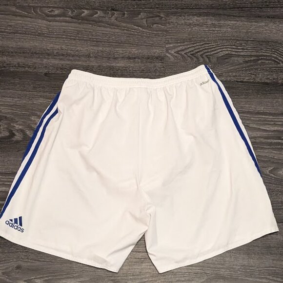 ADIDAS FC Professional Soccer Climalite Shorts - Picture 5 of 6